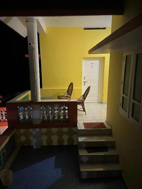 Ushas Guest House Kovalam Hotel