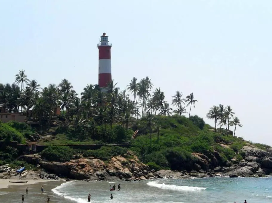 Ushas Guest House Kovalam 2*,  India