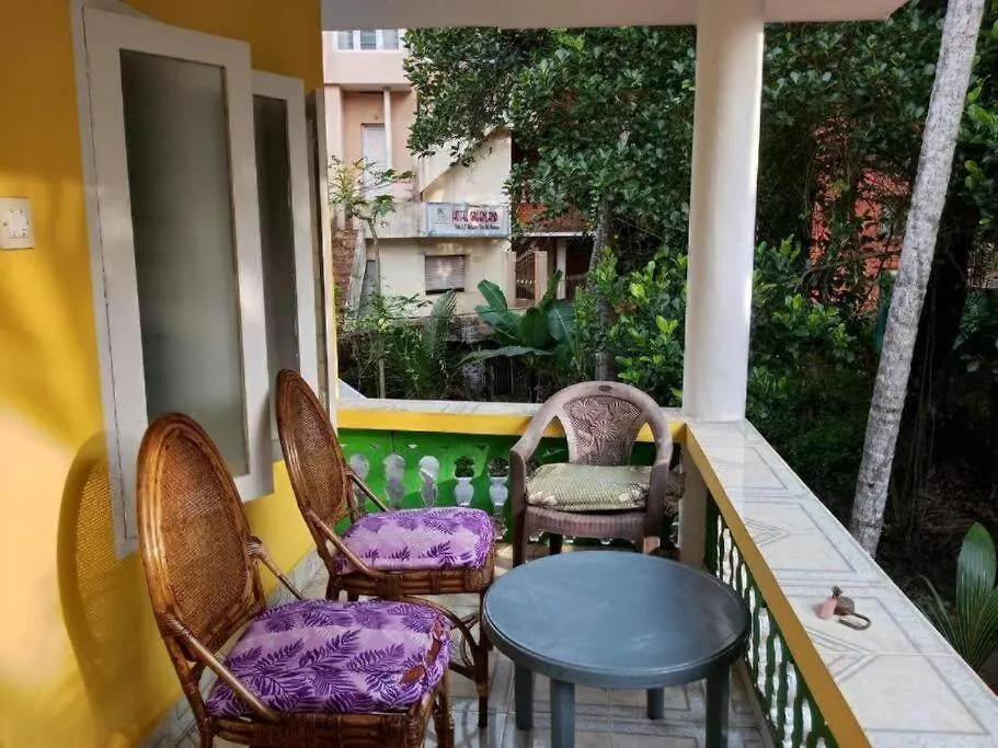 Ushas Guest House Kovalam Hotel