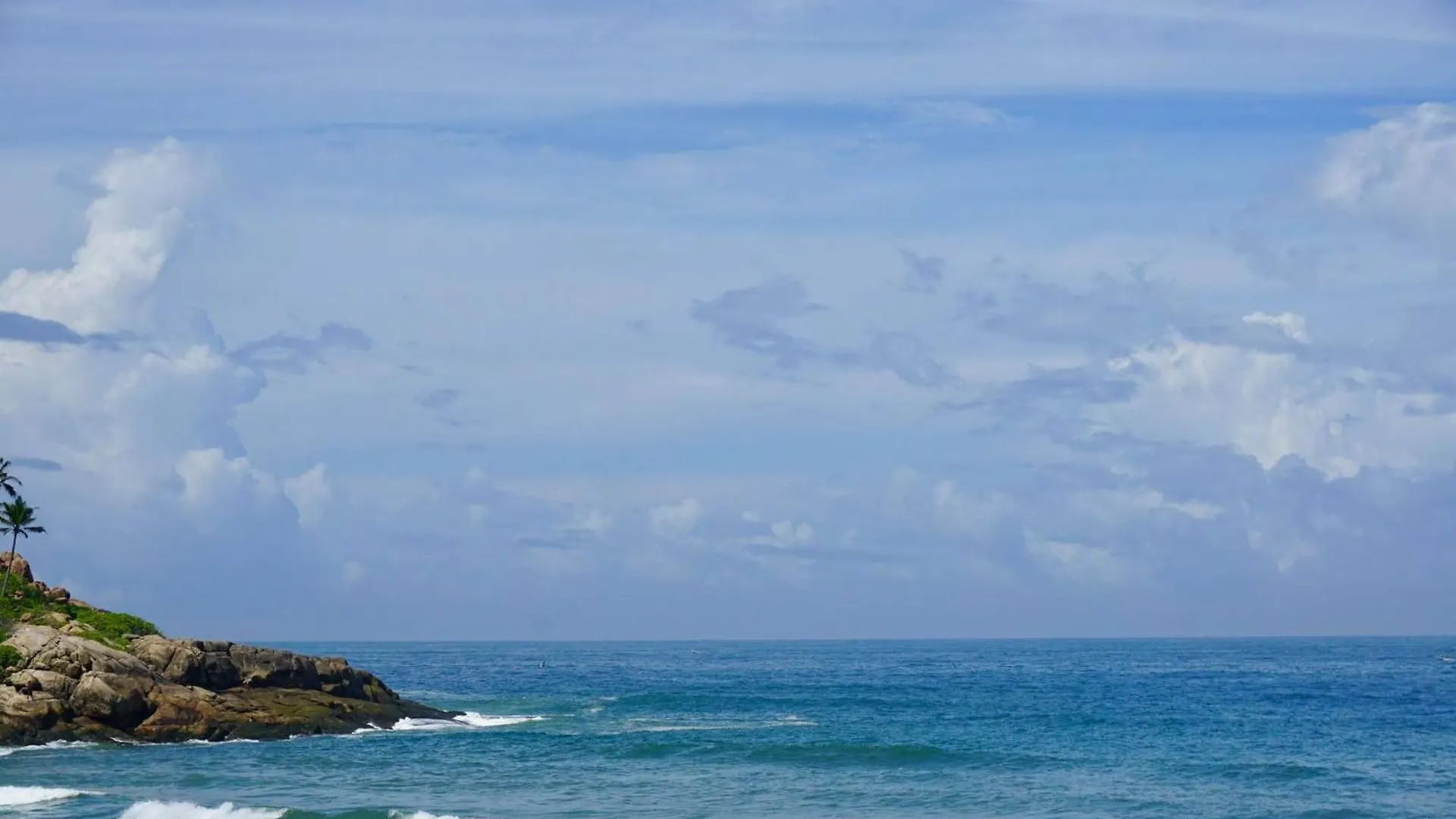 Ushas Guest House Kovalam India
