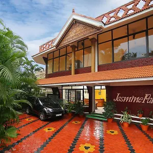 Jasmine Palace *** Kovalam
