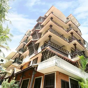 3* Hotel Kovalam Beach Hotel